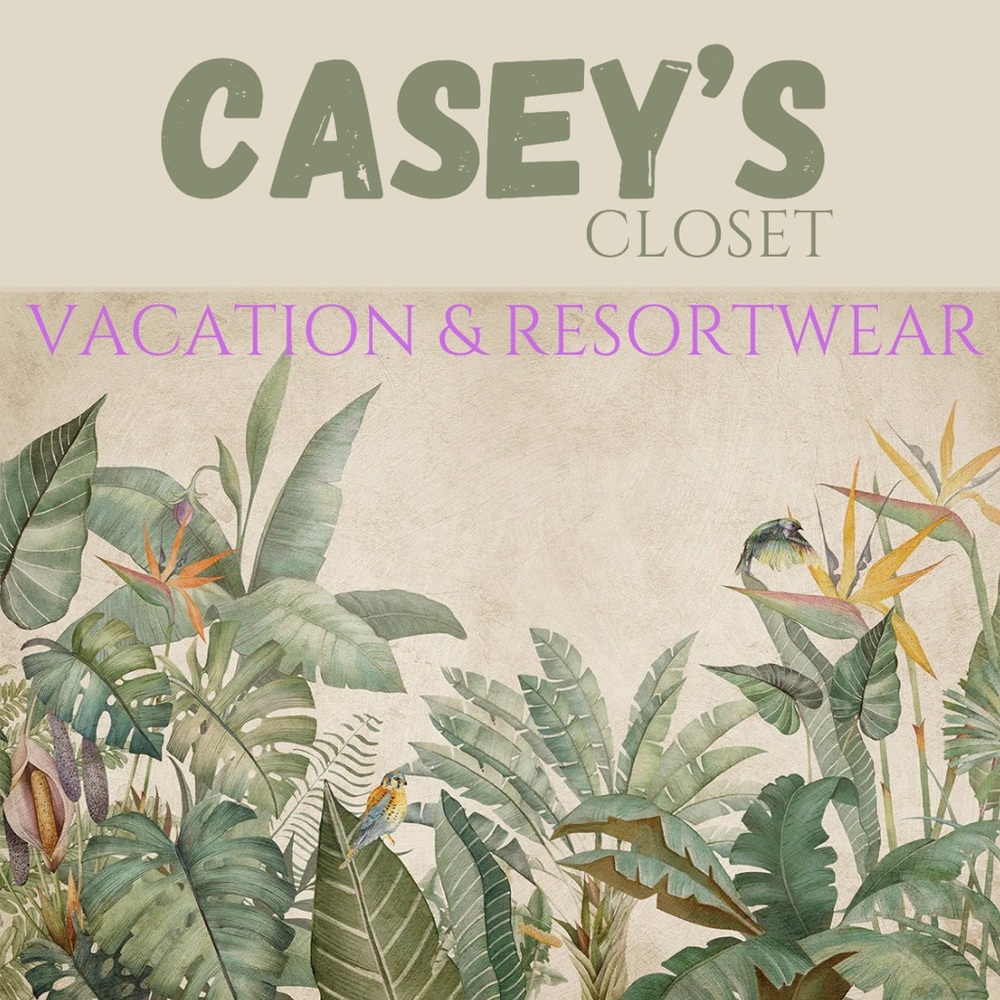 Casey’s Closet!